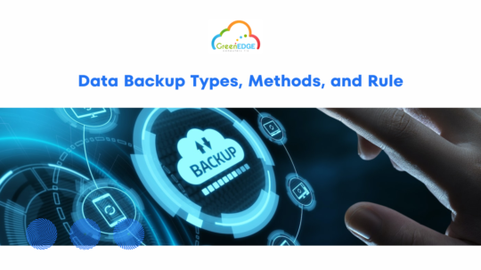 data backup types