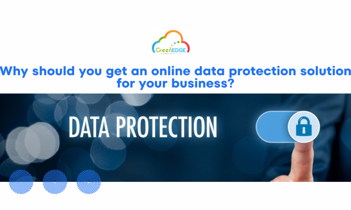 online data protection