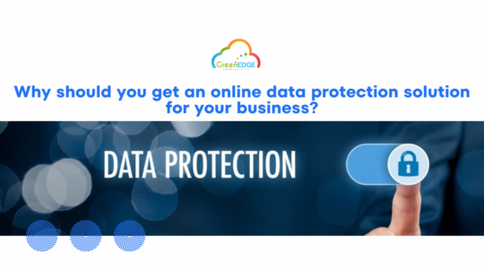 online data protection