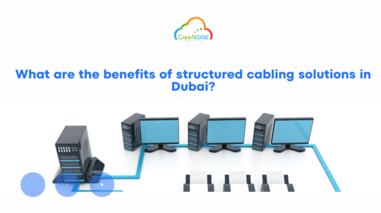 structured cabling solutions