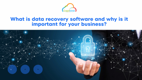 data recovery software