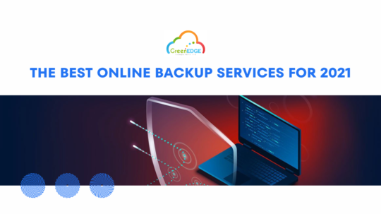ONLINE BACKUP SERVICES