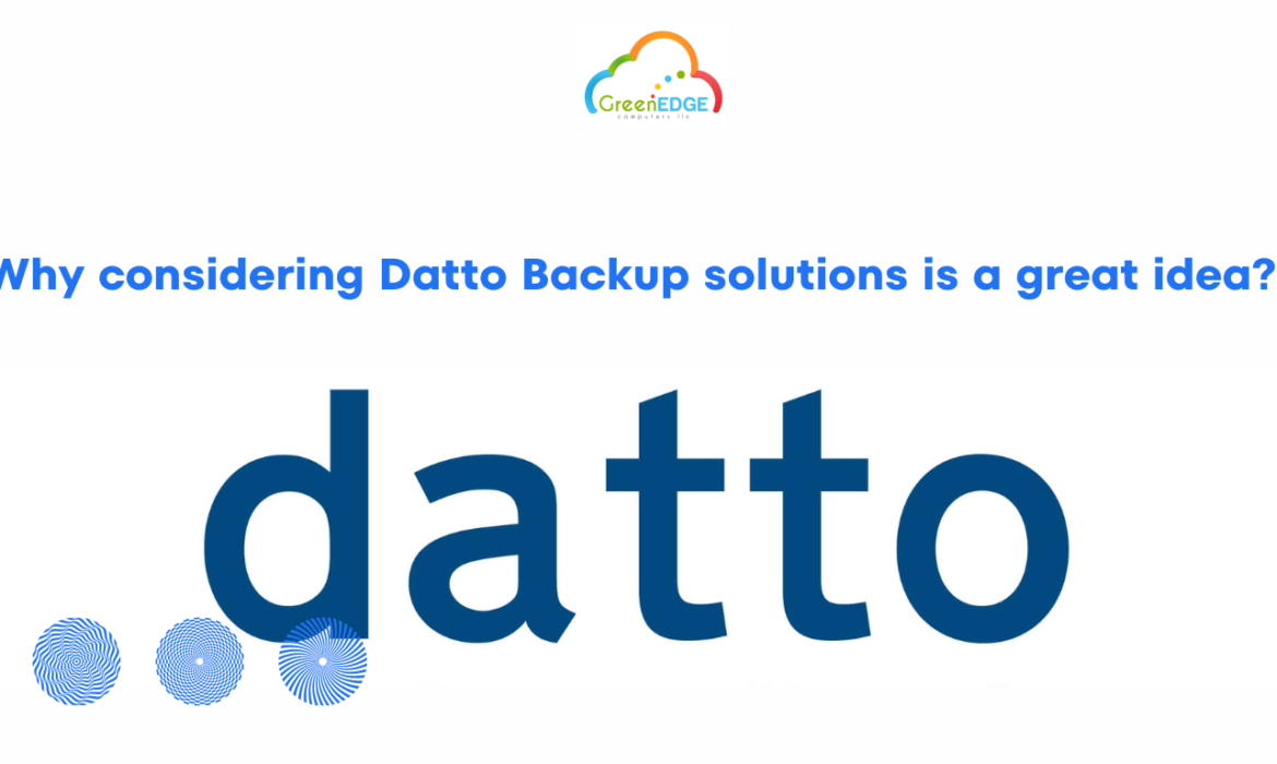Datto Backup
