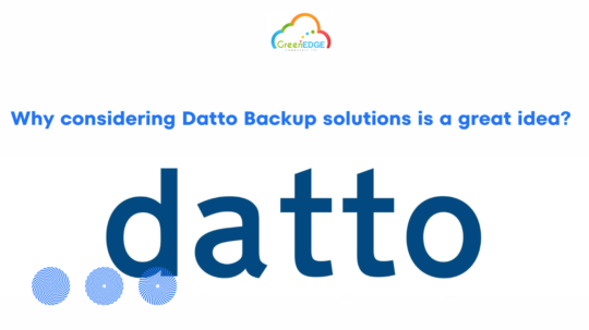 Datto Backup