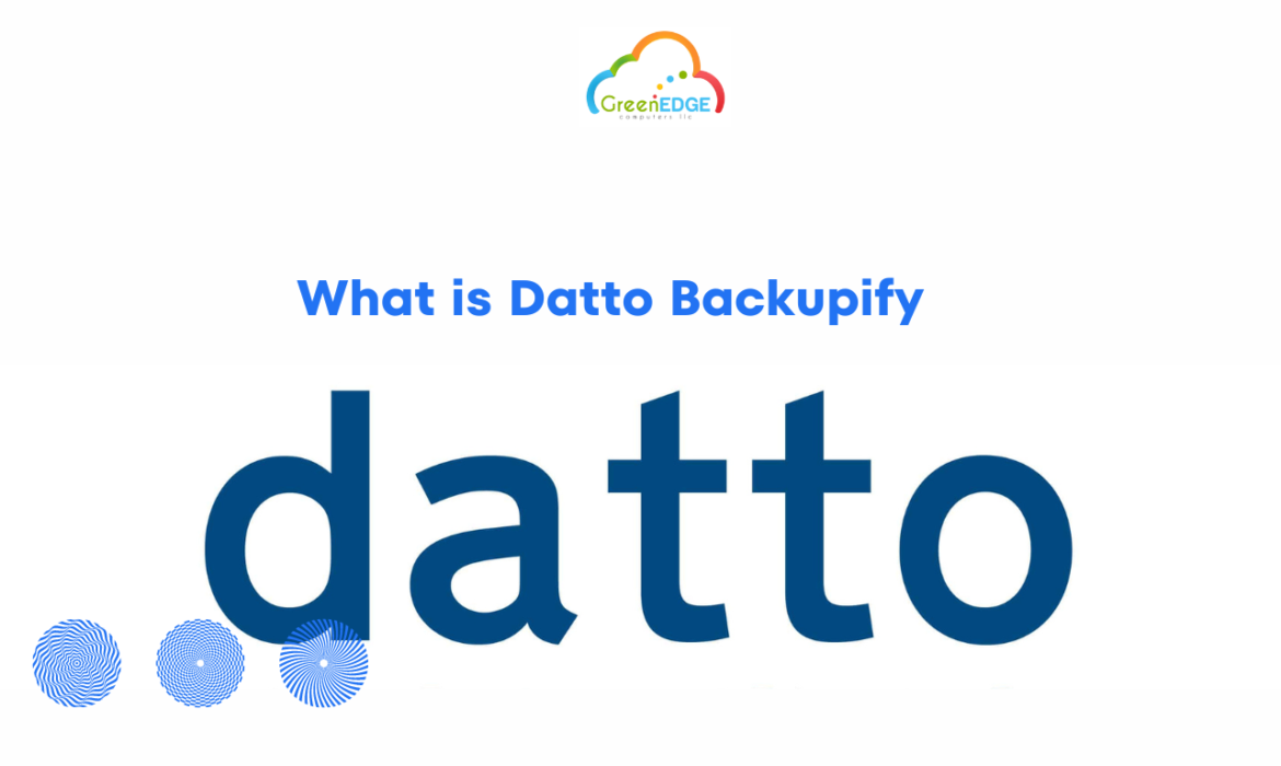 What is Datto Backupify