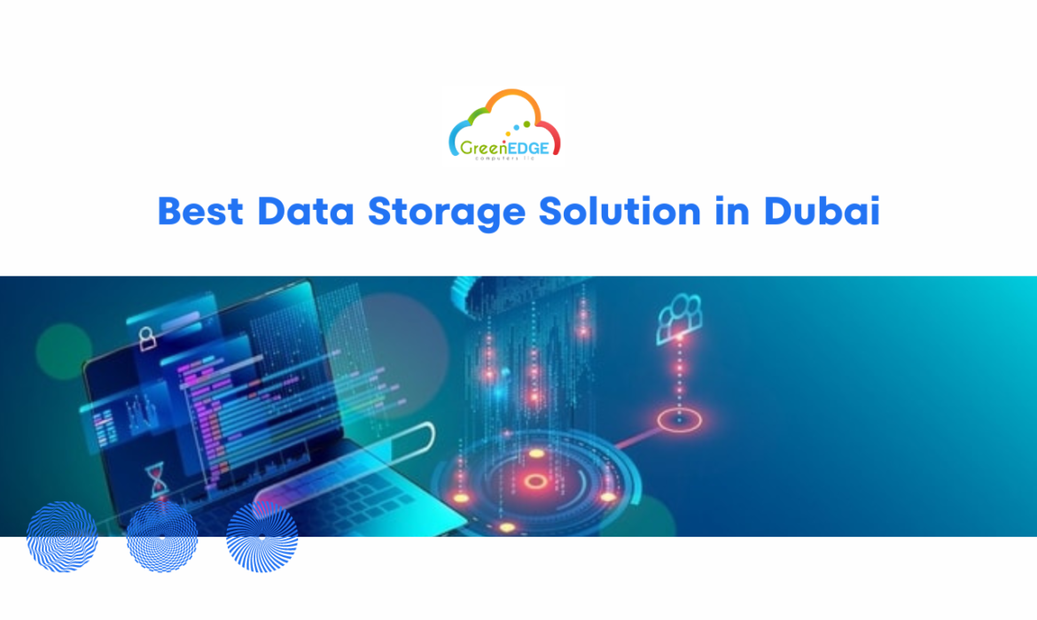 Best Data Storage Solution in Dubai