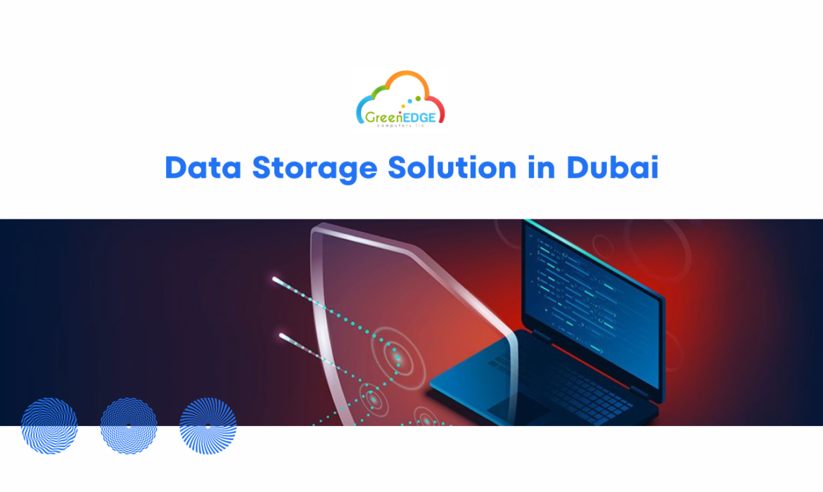 Data Storage Solution in Dubai