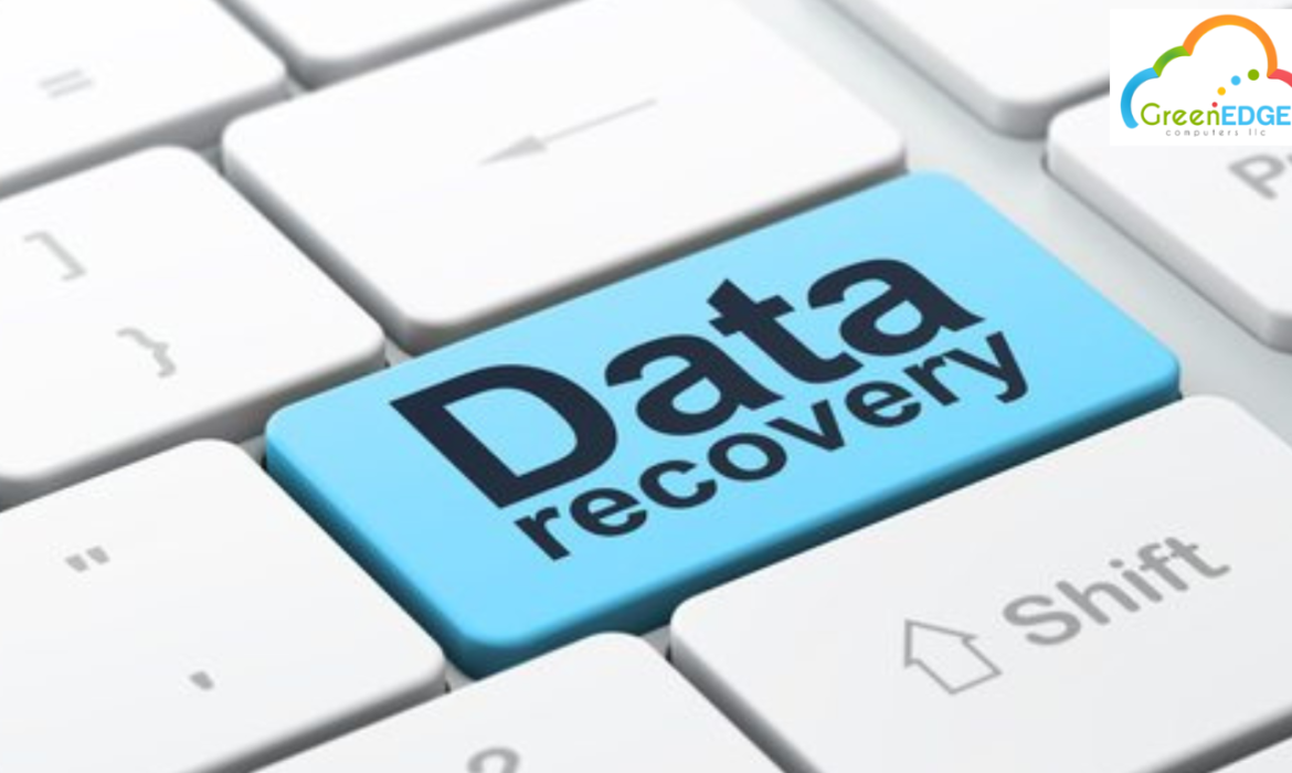 data recovery