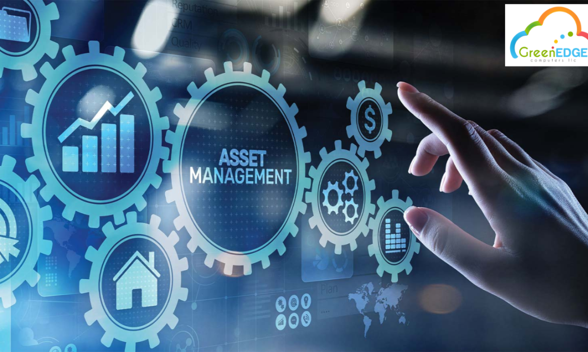 Asset management software