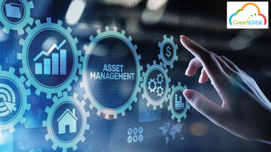Asset management software