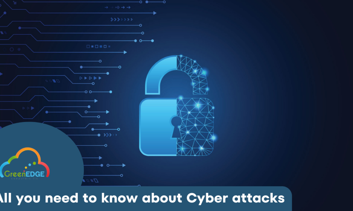 Cyber attack in UAE