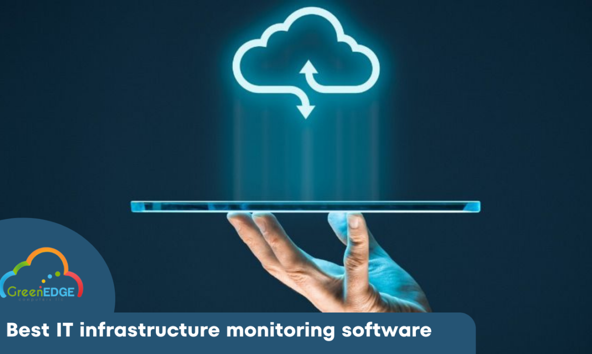 Best IT infrastructure monitoring software
