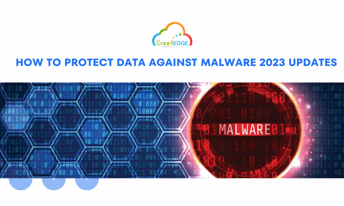 How to protect data against malware