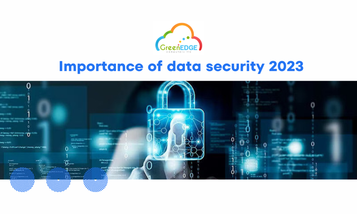 Importance of data security