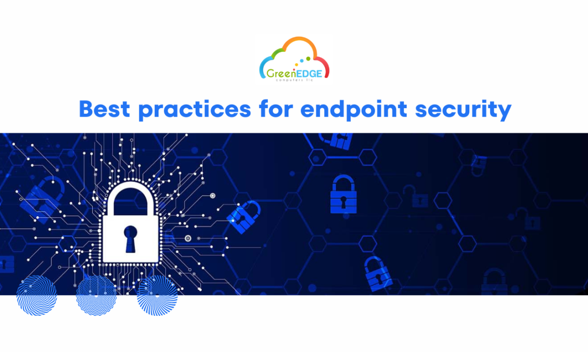 practices for endpoint security 