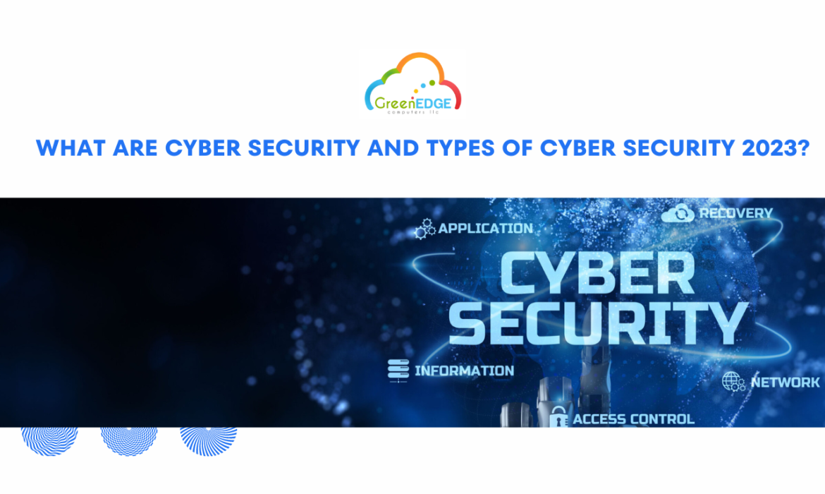 types of cyber security