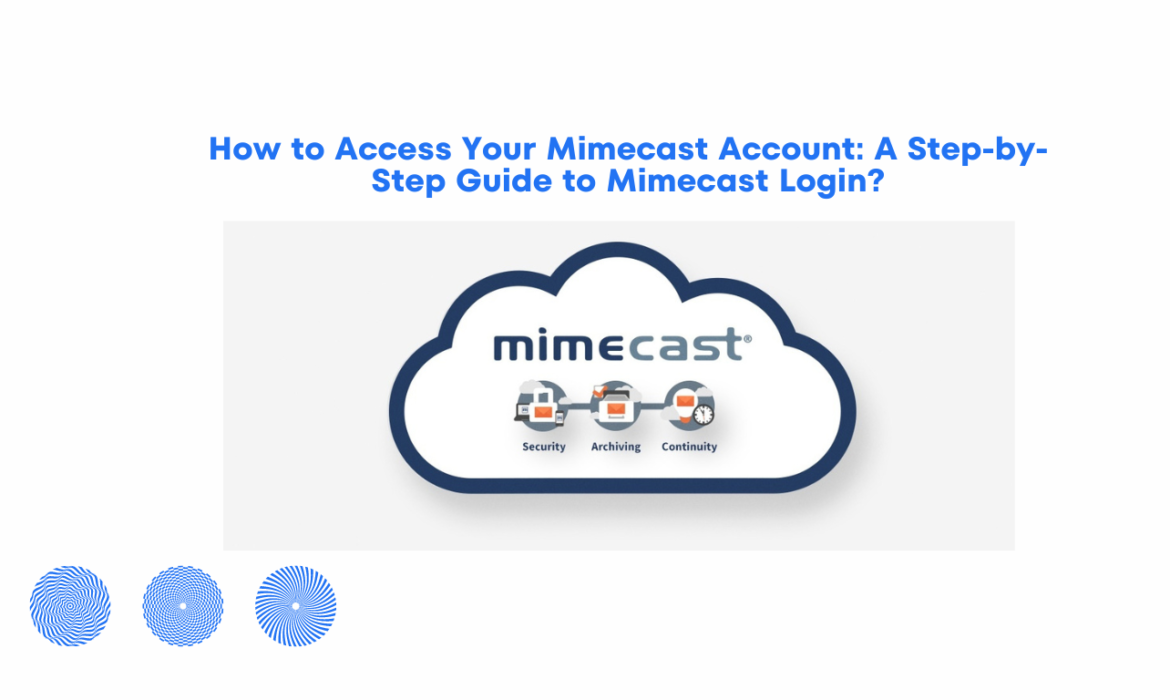 mimecast login