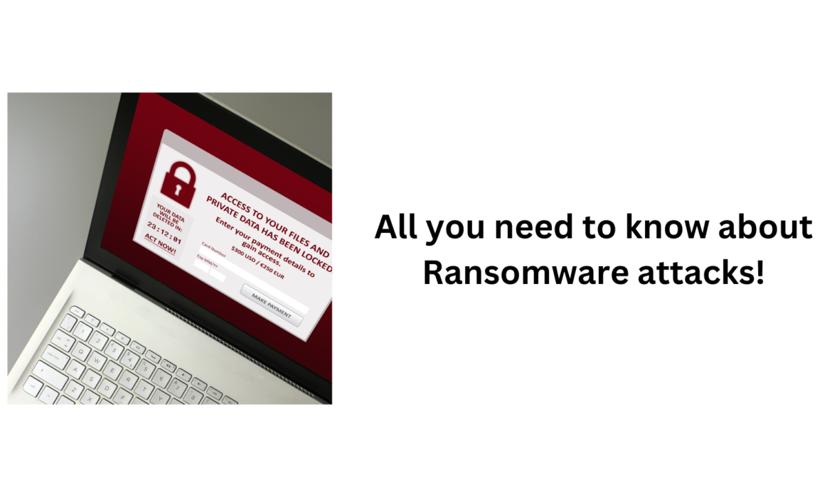 All you need to know about Ransomware attacks