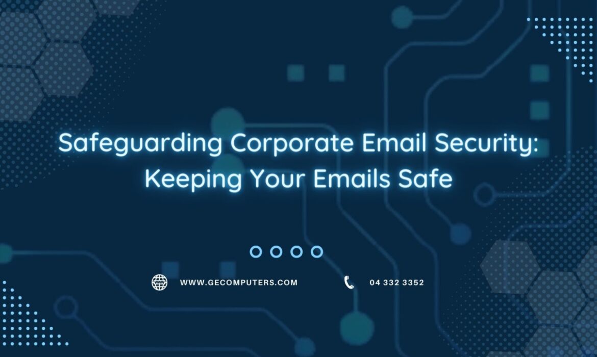 Corporate Email Security