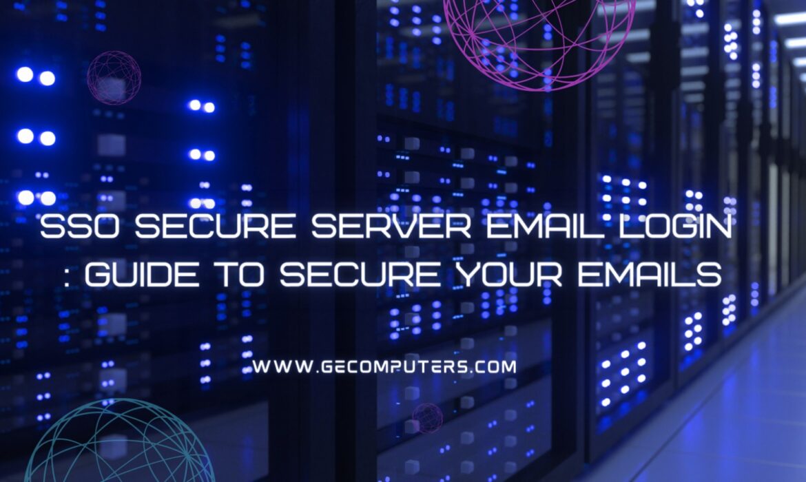 sso secure server email login