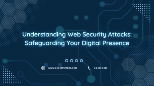 Understanding Web Security Attacks: Safeguarding Your Digital Presence
