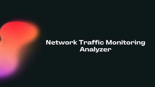 Why Network Admins Need Network Traffic Analyzer?