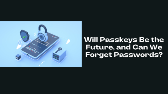 Passkeys