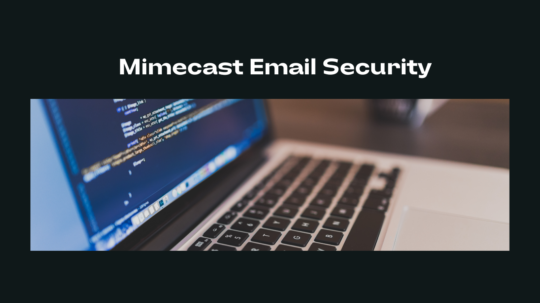 mimecast email security
