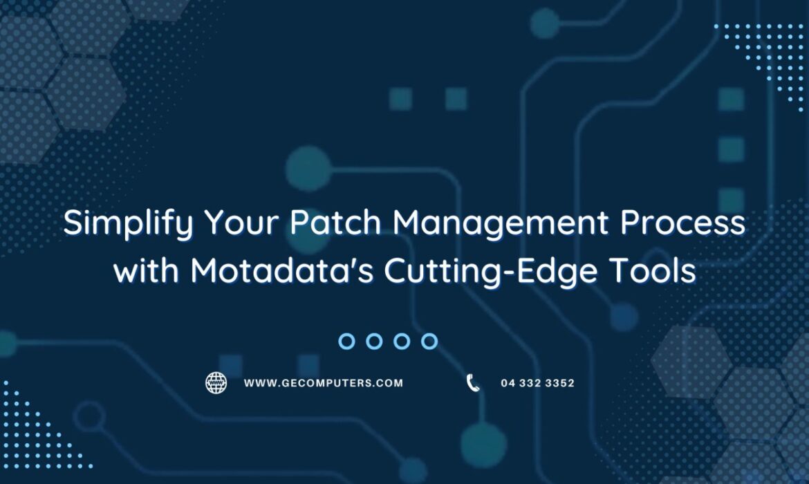 Patch Management Process