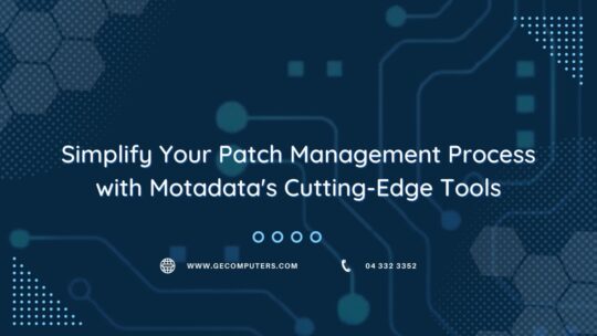 Patch Management Process