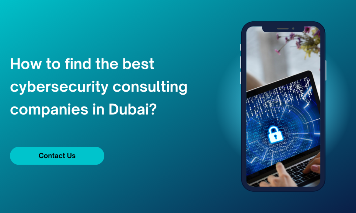 cybersecurity consulting