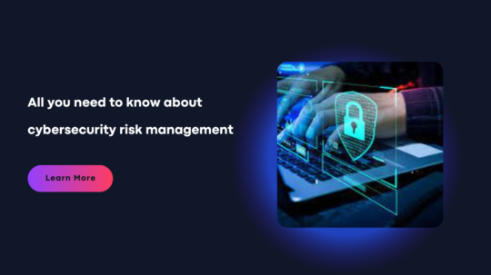 cybersecurity risk management