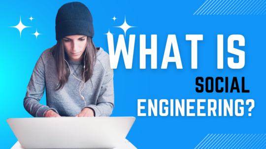 What is social engineering?