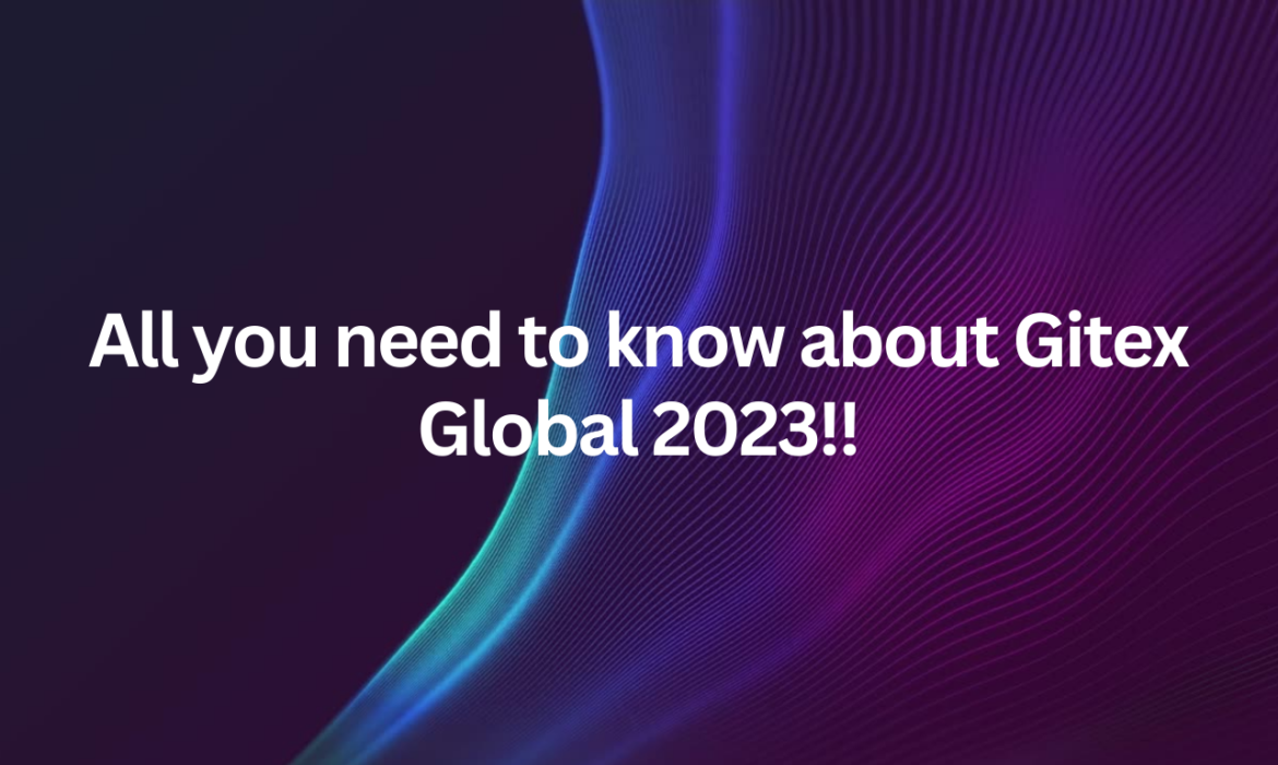 Gitex Global 2023