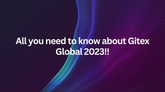 Gitex Global 2023