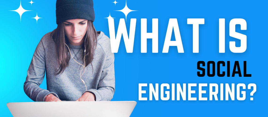 What is social engineering?