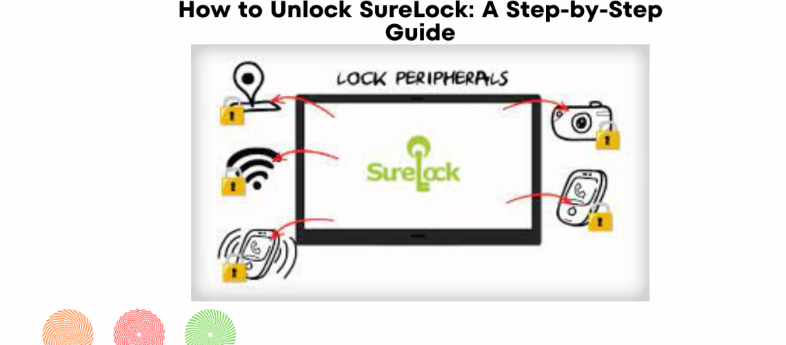 How to Unlock SureLock