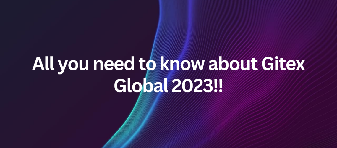 Gitex Global 2023