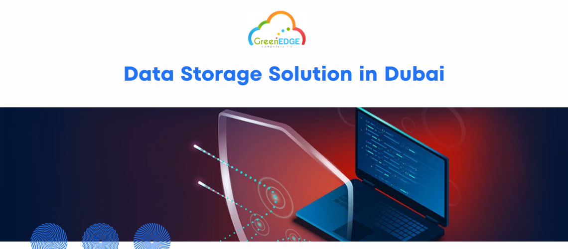 Data Storage Solution in Dubai