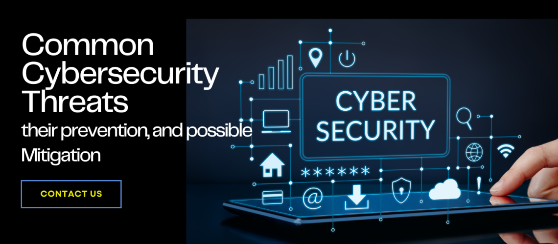 top cybersecurity threats