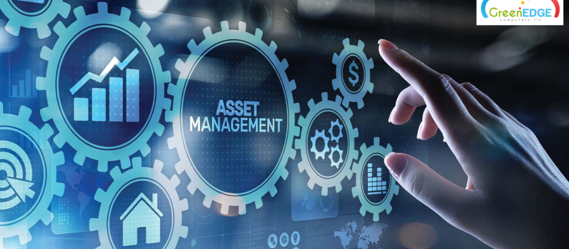 Asset management software