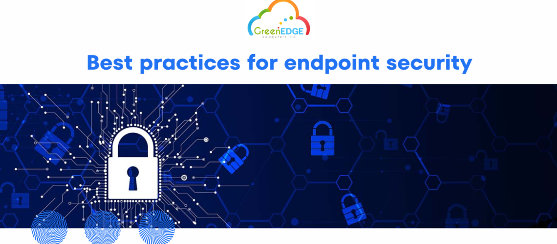 practices for endpoint security 